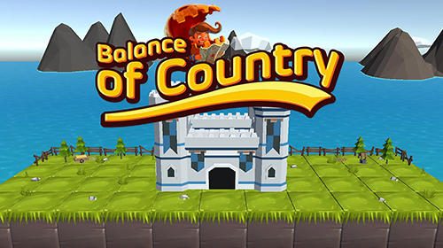 Full version of Android Physics game apk Balance of country for tablet and phone.