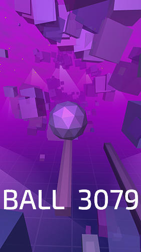 Full version of Android Twitch game apk Ball 3079 V3: One-handed hardcore game for tablet and phone.