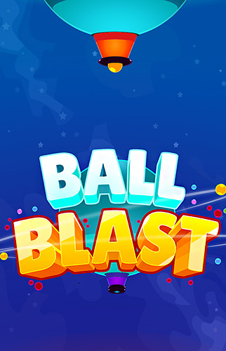Full version of Android Physics game apk Ball blast for tablet and phone.