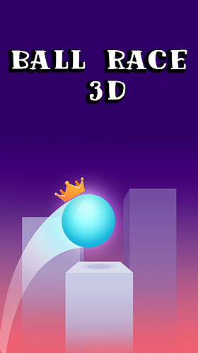 Full version of Android Time killer game apk Ball race 3D for tablet and phone.