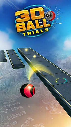 Download Ball trials 3D Android free game.