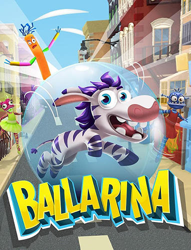 Download Ballarina Android free game.