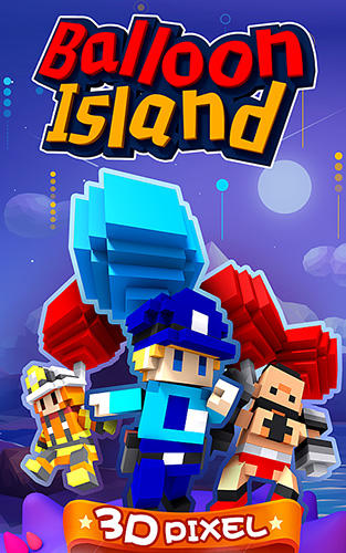 Download Balloon island Android free game.