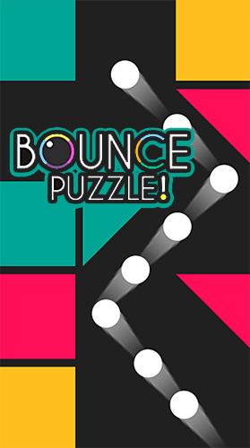 Full version of Android Puzzle game apk Balls bounce puzzle! for tablet and phone.