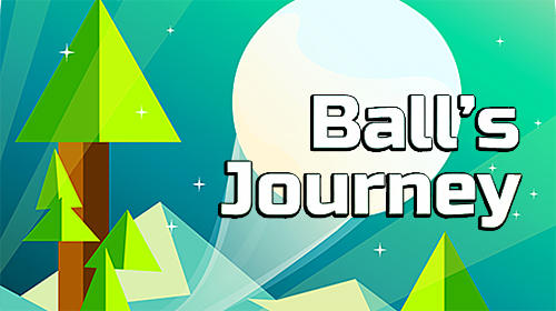 Download Ball's journey Android free game.