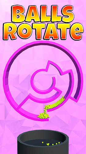 Download Balls rotate Android free game.