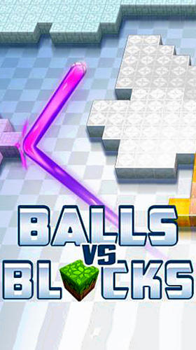 Full version of Android Arkanoid game apk Balls vs blocks for tablet and phone.
