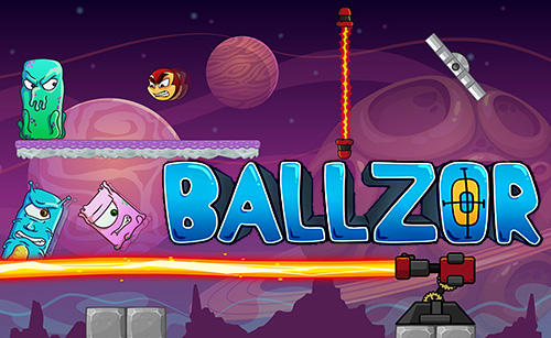 Full version of Android Physics game apk Ballzor for tablet and phone.