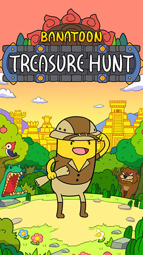 Download Banatoon: Treasure hunt! Android free game.