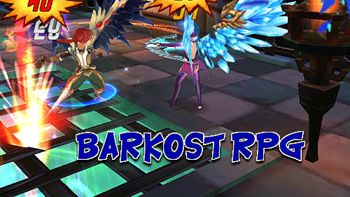 Full version of Android Fantasy game apk Barkost RPG for tablet and phone.