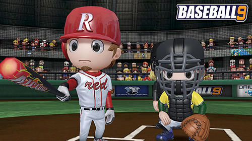 Full version of Android Baseball game apk Baseball 9 for tablet and phone.
