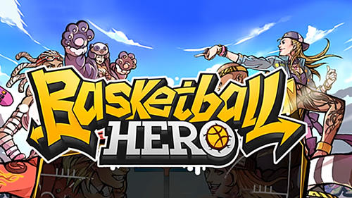 Download Basketball hero Android free game.