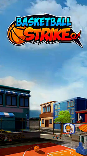 Full version of Android 4.0 apk Basketball strike for tablet and phone.