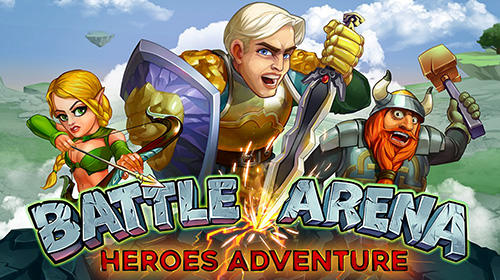 Download Battle arena: Heroes adventure. Online RPG Android free game.