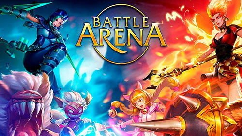 Download Battle arena Android free game.