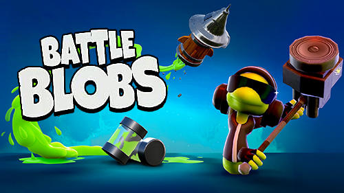Download Battle blobs: 3v3 multiplayer Android free game.