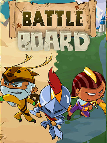 Download Battle board Android free game.