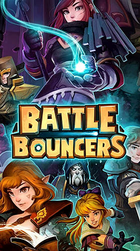Full version of Android Time killer game apk Battle bouncers for tablet and phone.