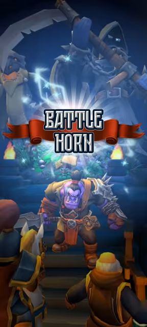 Download Battle Horn: War Rumble Craft Android free game.