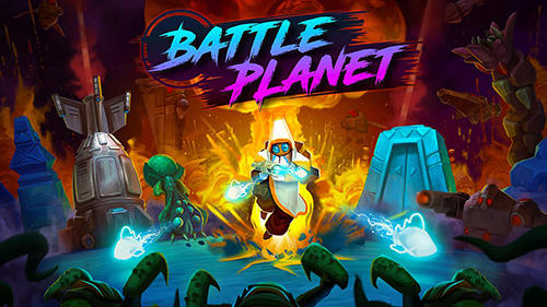 Download Battle planet Android free game.