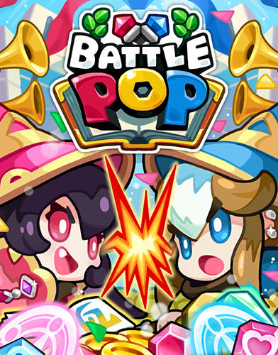 Full version of Android Puzzle game apk Battle pop: Online puzzle battle for tablet and phone.