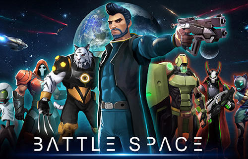 Download Battle space: Strategic war Android free game.