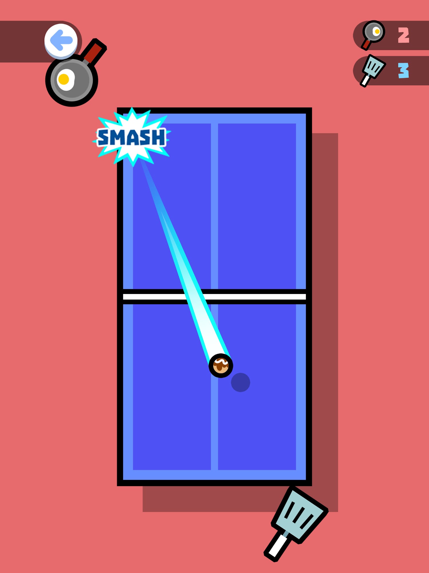 Download Battle Table Tennis Android free game.