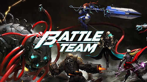 Download Battle team Android free game.
