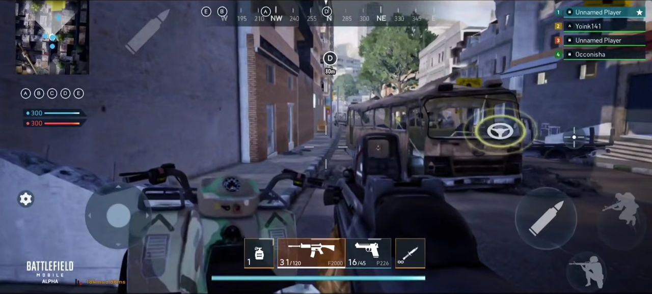Full version of Android First-person shooters game apk Battlefield™ Mobile for tablet and phone.