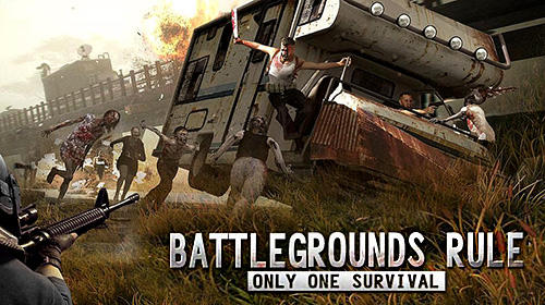 Download Battlegrounds rule: Only one survival Android free game.