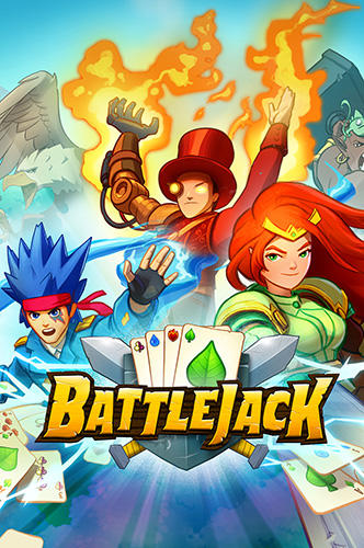 Full version of Android Casino table games game apk Battlejack: Blackjack RPG for tablet and phone.