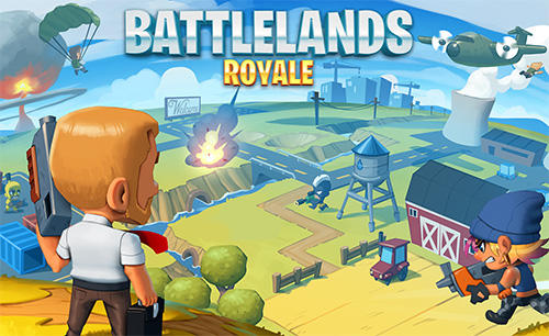 Download Battlelands royale Android free game.