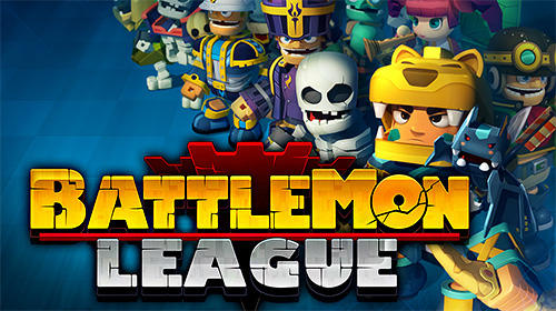 Full version of Android Action RPG game apk Battlemon league for tablet and phone.