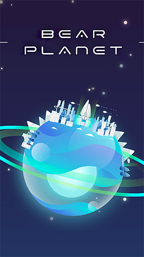 Full version of Android Jumping game apk Bear planet for tablet and phone.