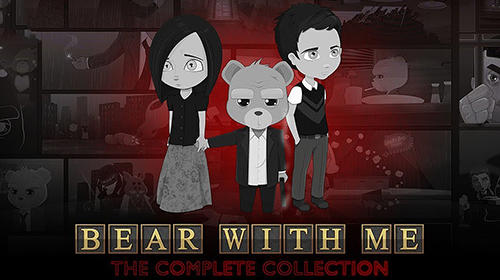 Full version of Android Classic adventure games game apk Bear with me for tablet and phone.