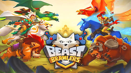 Download Beast brawlers Android free game.