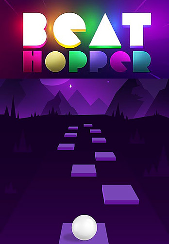 Download Beat hopper: Bounce ball to the rhythm Android free game.