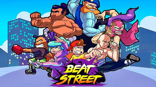 Full version of Android Pixel art game apk Beat street for tablet and phone.