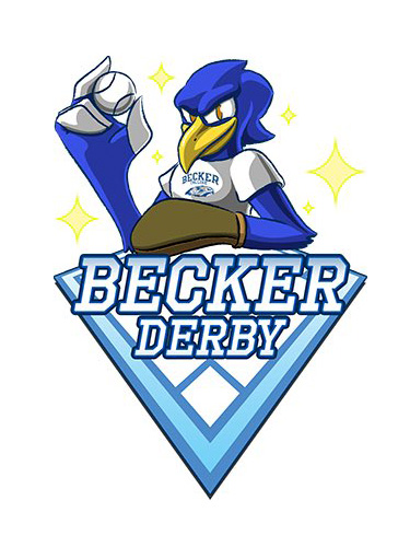 Full version of Android Baseball game apk Becker derby: Endless baseball for tablet and phone.