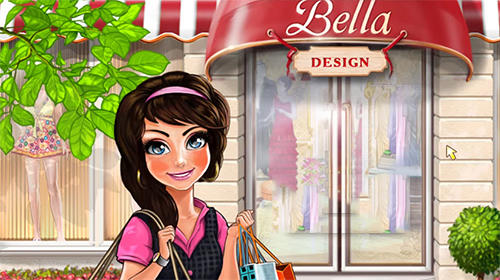 Download Bella fashion design Android free game.