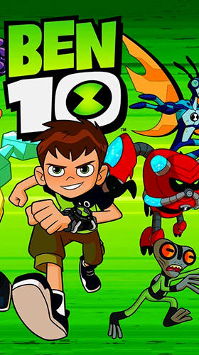 Full version of Android By animated movies game apk Ben 10 heroes for tablet and phone.