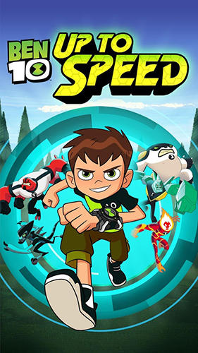 Download Ben 10: Up to speed Android free game.