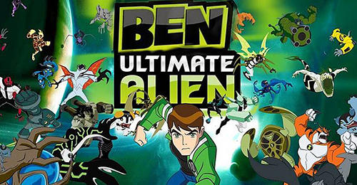 Full version of Android By animated movies game apk Ben super ultimate alien transform for tablet and phone.