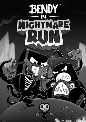 Download Bendy in nightmare run Android free game.