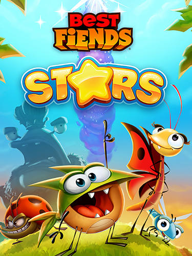 Download Best fiends stars: Free puzzle game Android free game.