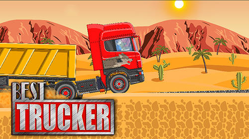Download Best trucker Android free game.