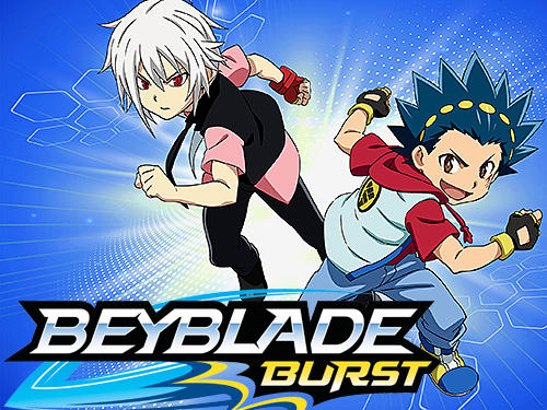 Download Beyblade burst Android free game.