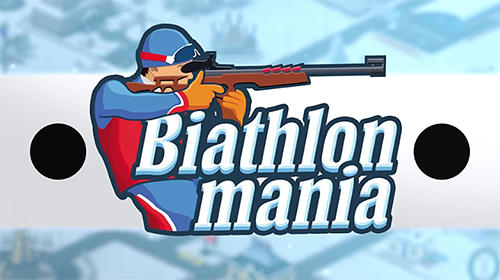 Download Biathlon mania Android free game.