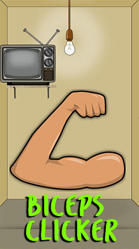 Download Biceps clicker Android free game.