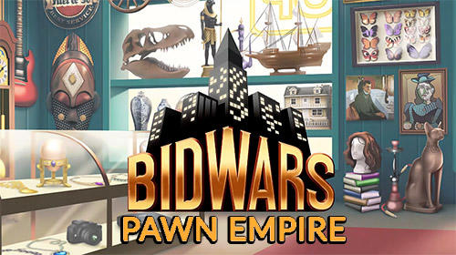 Full version of Android Management game apk Bid wars: Pawn empire for tablet and phone.